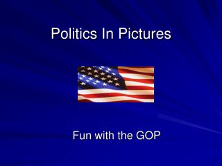 Politics In Pictures