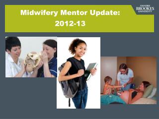 Midwifery Mentor Update: 2012-13