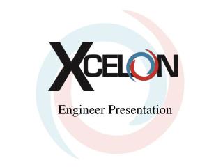 Engineer Presentation