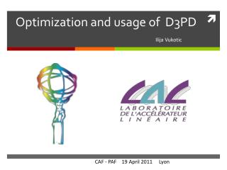 Optimization and usage of D3PD