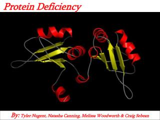 Protein Deficiency