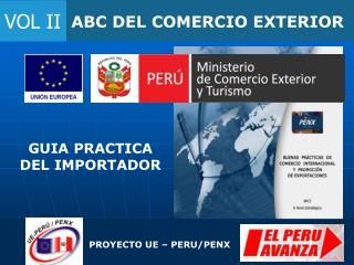 ABC DEL COMERCIO EXTERIOR