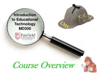 Introduction to Educational Technology MD300