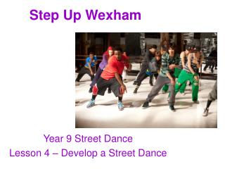 Step Up Wexham