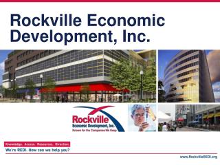 Rockville Economic Development, Inc.