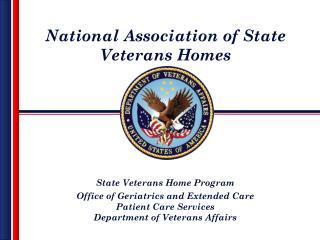 National Association of State Veterans Homes