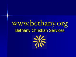 bethany Bethany Christian Services