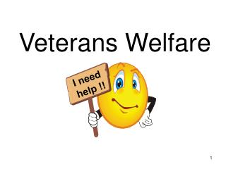Veterans Welfare