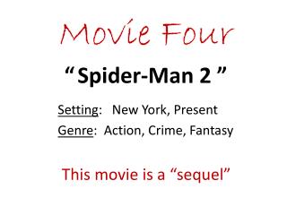 Movie Four