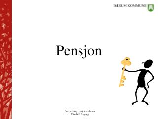 Pensjon