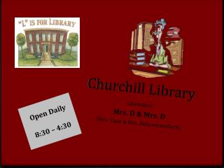 Churchill Library