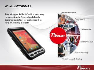 What is M700DM4 ?