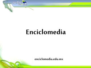 Enciclomedia