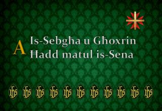 Is- Sebgħa u Għoxrin Ħadd matul is-Sena