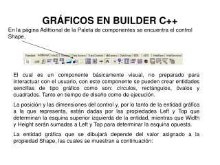 GRÁFICOS EN BUILDER C++
