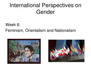 International Perspectives on Gender