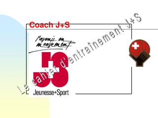 Coach J+S