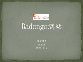 Badongo 網站