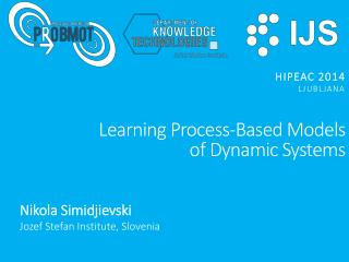 Learning Process-Based Models of Dynamic Systems