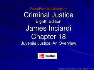 Differences in Adult and Juvenile Justice in America