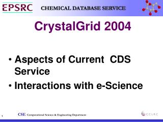 CrystalGrid 2004
