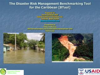 The Disaster Risk Management Benchmarking Tool for the Caribbean [BTool]