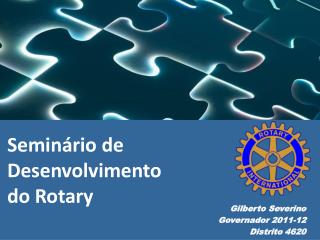 Seminário de Desenvolvimento do Rotary