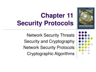 Chapter 11 Security Protocols
