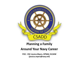 Planning a Family Around Your Navy Career