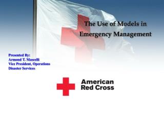 The Use of Models in Emergency Management