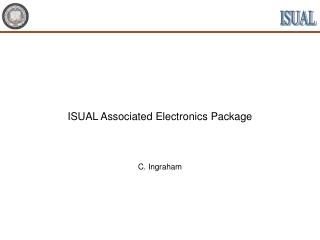 ISUAL Associated Electronics Package
