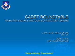 CP08_Cadet_Roundtable