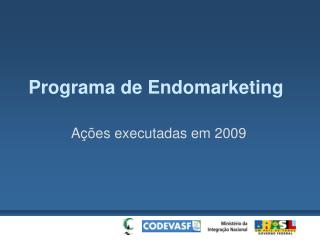 Programa de Endomarketing