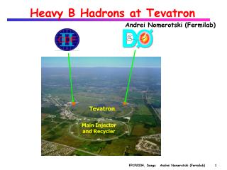 Heavy B Hadrons at Tevatron