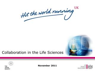 Collaboration in the Life Sciences