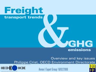 Freight transport trends