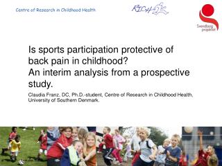 Centre of Research in Childhood Health