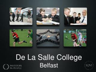 De La Salle College Belfast