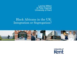Black Africans in the UK: Integration or Segregation?