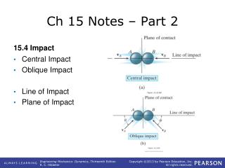 Ch 15 Notes – Part 2