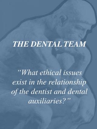Educational Background of Dental Hygienists