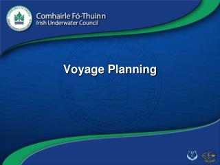 Voyage Planning