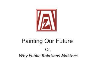 Painting Our Future