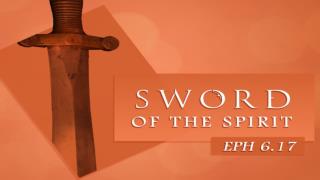 The Sword Is the Word of God
