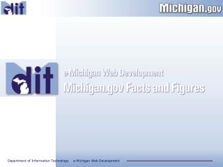 Michigan Fact and Figures