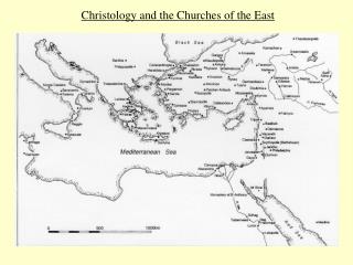 Christology and the Churches of the East