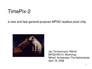TimePix-2 a new and fast general-purpose MPGD readout pixel chip