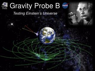 Gravity Probe B