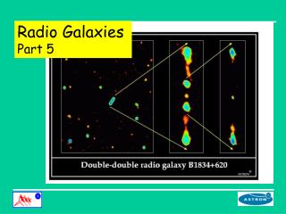 Radio Galaxies Part 5