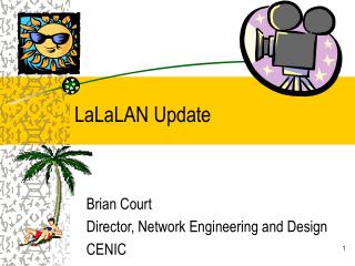 LaLaLAN Update